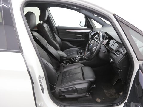 BMW 2 Series 1.5 218i M Sport Euro 6 (s/s) 5dr 21