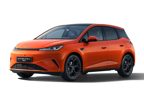 BYD DOLPHIN G DM-i SPORT 1
