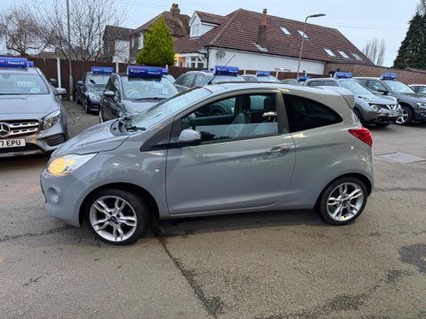 Ford Ka 1.2 Titanium Euro 5 3dr 5