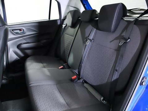 Suzuki Swift 1.2 Mild Hybrid Motion 5dr 36