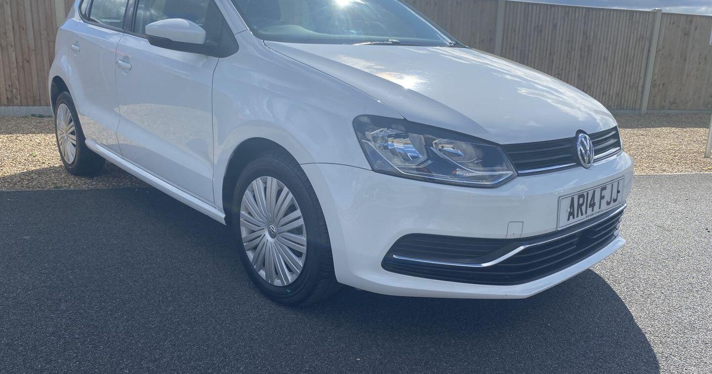 2014 Volkswagen Polo