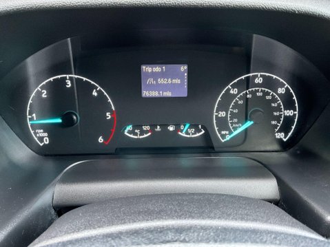 Ford Transit Custom 2.0 280 EcoBlue Limited L1 H1 Euro 6 5dr 17