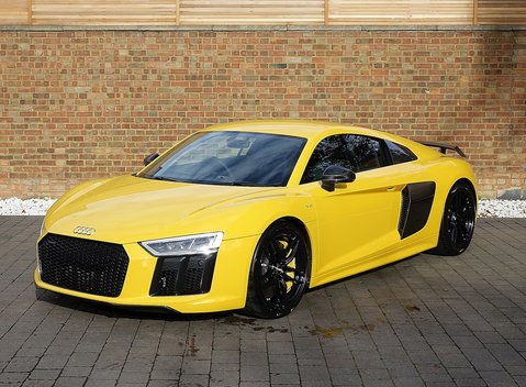 Audi R8 V10 Plus 15