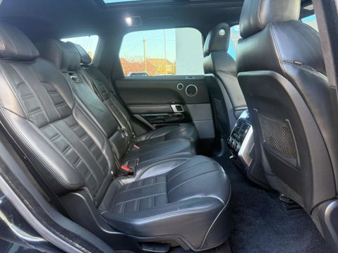 Land Rover Range Rover Sport 3.0 SD V6 Autobiography Dynamic Auto 4WD Euro 6 (s/s) 5dr 50