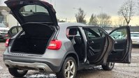 Mercedes-Benz GLA 2.1 GLA220d Sport (Executive) SUV 5dr Diesel 7G-DCT 4MATIC Euro 6 (s/s) (17 18