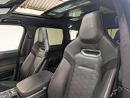 Land Rover Range Rover Sport 5.0 Range Rover Sport SVR S/C Auto 4WD 5dr 35