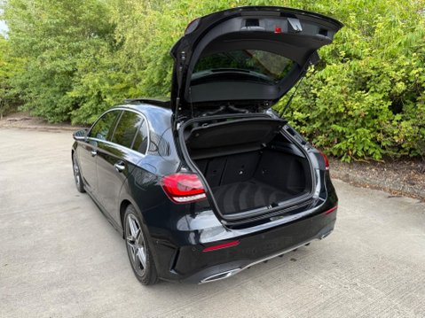 Mercedes-Benz A Class 1.5 A180d AMG Line (Premium Plus 2) 7G-DCT Euro 6 (s/s) 5dr 37