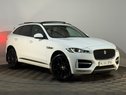 Jaguar F-Pace R-SPORT AWD