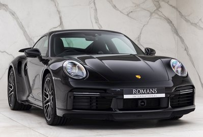 Porsche 911 Turbo (992)