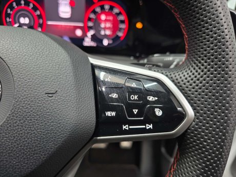 Volkswagen Golf 2.0 TSI GTI Clubsport 45 Hatchback 5dr Petrol DSG Euro 6 (s/s) (300 ps) 12