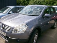 Nissan Qashqai ACENTA 1