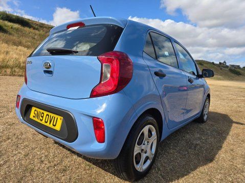 Kia Picanto 1.0 1 Euro 6 5dr 13
