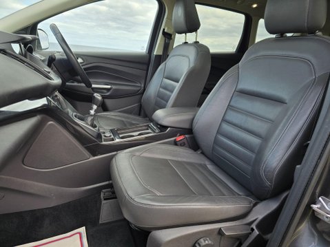 Ford Kuga 2.0 TDCi EcoBlue Titanium X Edition Euro 6 (s/s) 5dr 34