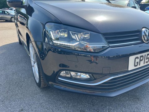 Volkswagen Polo 1.2 TSI BlueMotion Tech SEL DSG Euro 6 (s/s) 5dr 12