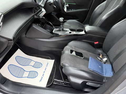 Peugeot 208 1.5 208 GT Line Blue HDi S/S 5dr 87