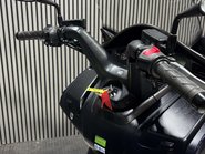 Honda FJS 2014 ONLY 9K 1 OWNER LONG MOT MAXI SCOOTER 600CC TWIN A2 25