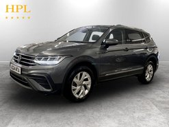 Volkswagen Tiguan Allspace 1.5 TSI Life SUV 5dr Petrol DSG Euro 6 (s/s) (150 ps)