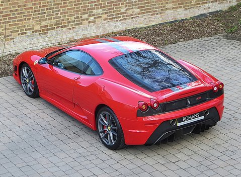 Ferrari 430 Scuderia 7