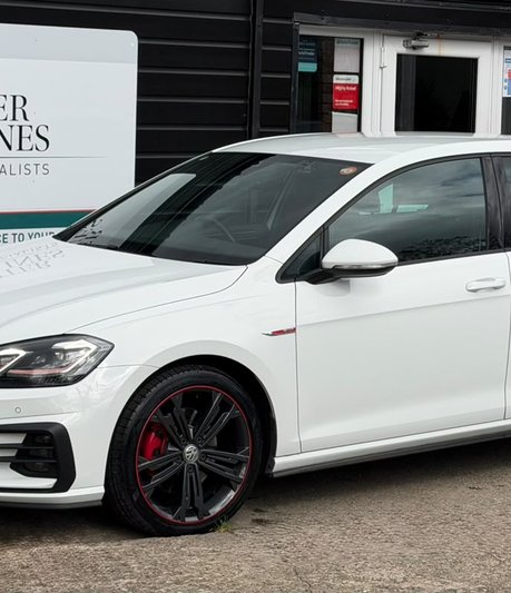 Volkswagen Golf 2.0 TSI GTI Performance Petrol DSG (245ps)