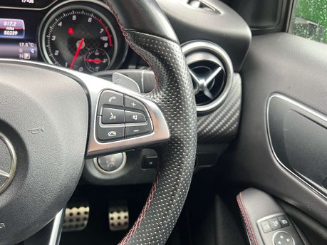 Mercedes-Benz A Class 1.6 A 200 AMG Line Premium Auto 5dr 27