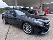 Mercedes-Benz SLC SLC 180 AMG LINE 6