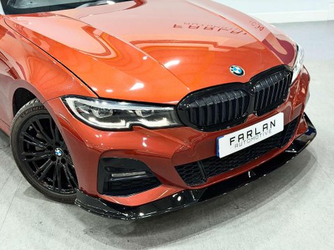 BMW 3 Series 2.0 330e 12kWh M Sport Saloon 4dr Petrol Plug-in Hybrid Auto Euro 6 (s/s) ( 8