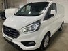 Ford Transit Custom 300 LIMITED P/V ECOBLUE
