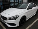 Mercedes-Benz CLA Class CLA 200 AMG LINE NIGHT EDITION PLUS