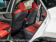 Lexus NX 2.5 NX 350h F Sport CVT 4WD 5dr 14