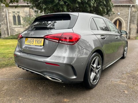 Mercedes-Benz A Class A 200 AMG LINE PREMIUM 18