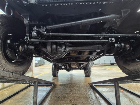 Under sealing and machine polishing service from Seeker Uk Derbyshire 4