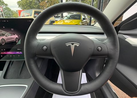 Tesla Model 3 (Dual Motor) Long Range Saloon 4dr Electric Auto 4WDE (346 ps) 13