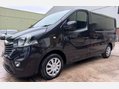 Vauxhall Vivaro 1.6 CDTi 2700 BiTurbo ecoFLEX Sportive Panel Van 5dr Diesel Manual L1 H1 Eu 10