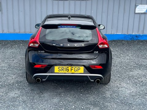 Volvo V40 2.0 D2 R-Design Euro 6 (s/s) 5dr 53