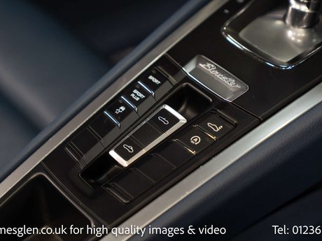 Porsche Boxster 2.7 Boxster 24v Semi-Auto 2dr 21