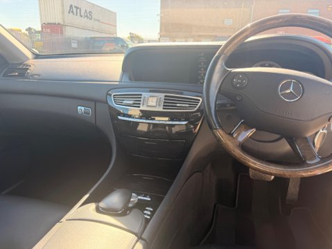 Mercedes-Benz CL 5.5 CL500 2dr 22