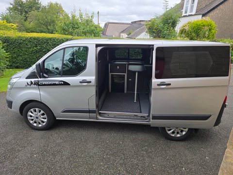 Ford Transit Custom 290 TREND LR P/V 9