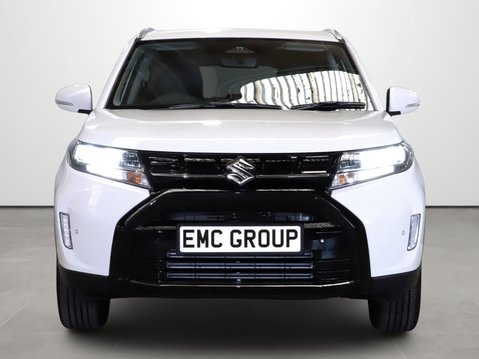 Suzuki Vitara 1.4 Boosterjet Mild Hybrid Ultra 5dr 4