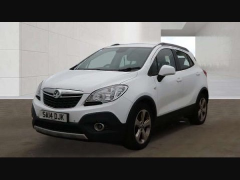 Vauxhall Mokka 1.6 Mokka Exclusive S/S 5dr 3