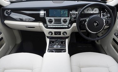 Rolls-Royce Ghost 15