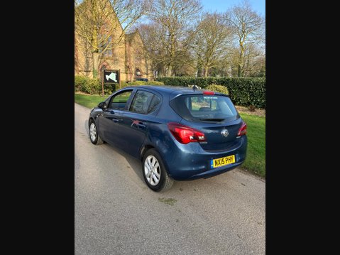Vauxhall Corsa DESIGN CDTI ECOFLEX S/S 5