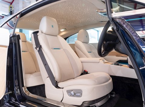 Rolls-Royce Wraith Series II 8