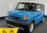 Suzuki Hustler TURBO G 660cc Auto Kei Car MR31S Summer Blue