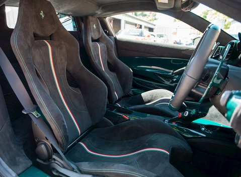 Ferrari 488 Pista 12