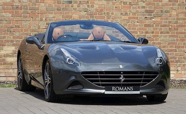 Ferrari California T 1