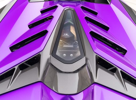 Lamborghini Aventador SVJ LP 770-4 40
