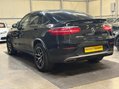 Mercedes-Benz GLC 3.0 GLC43 V6 AMG Coupe 5dr Petrol G-Tronic+ 4MATIC Euro 6 (s/s) (367 ps) 4