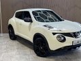 Nissan Juke 1.6 Juke N-Connecta CVT 5dr 18