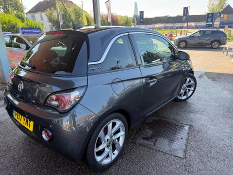 Vauxhall Adam 1.4i SLAM Euro 6 3dr 4