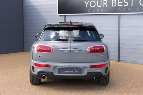 Mini Clubman COOPER SD 11